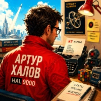 Артур Халов