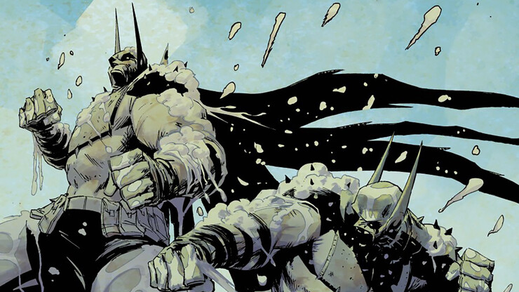 Источник: DC Comics Источник: DC Comics