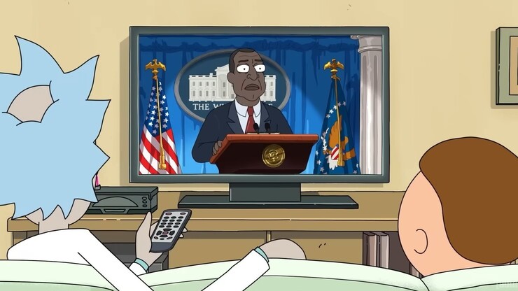 Источник: Adult Swim Источник: Adult Swim