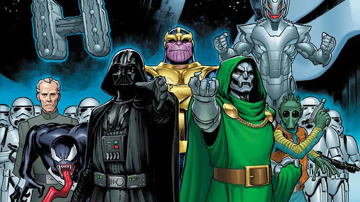 Источник: Marvel Comics