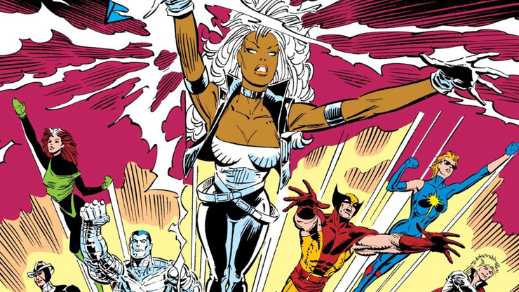 Источник: Marvel Comics