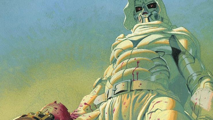 Источник: Marvel Comics